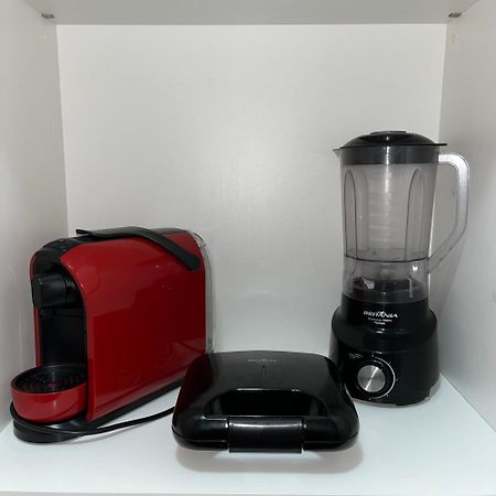 Apartamentos Em Moema - Studio เซาเปาโล ภายนอก รูปภาพ