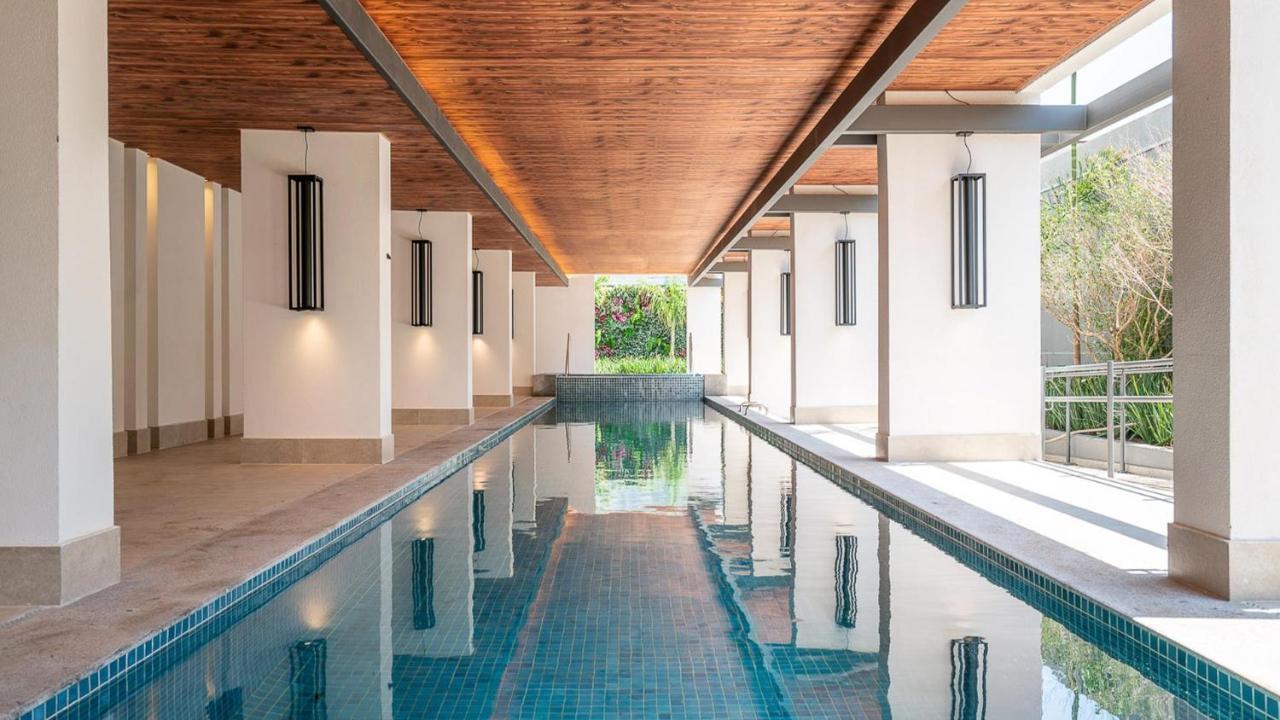 Apartamentos Em Moema - Studio เซาเปาโล ภายนอก รูปภาพ