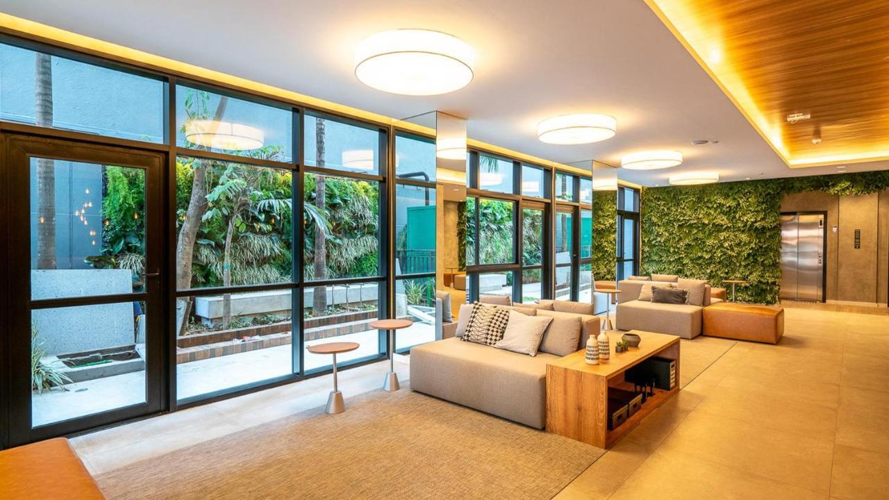 Apartamentos Em Moema - Studio เซาเปาโล ภายนอก รูปภาพ