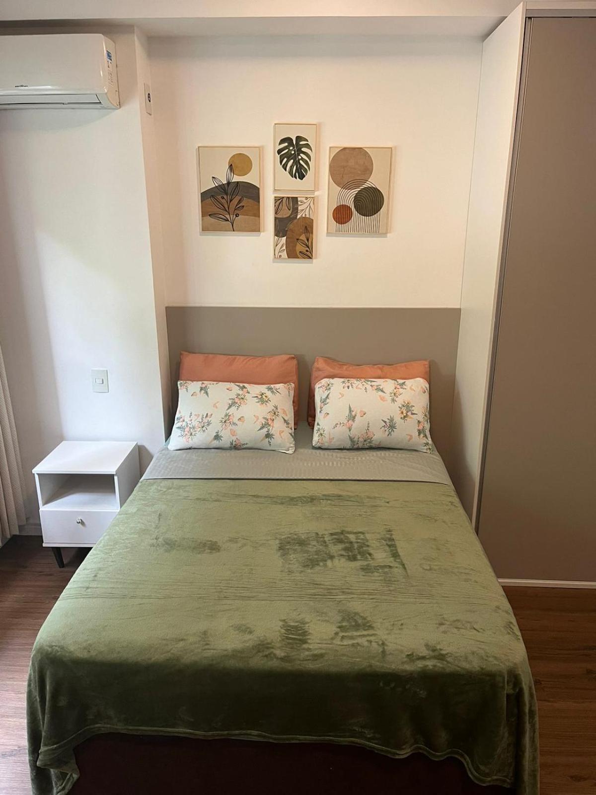Apartamentos Em Moema - Studio เซาเปาโล ภายนอก รูปภาพ