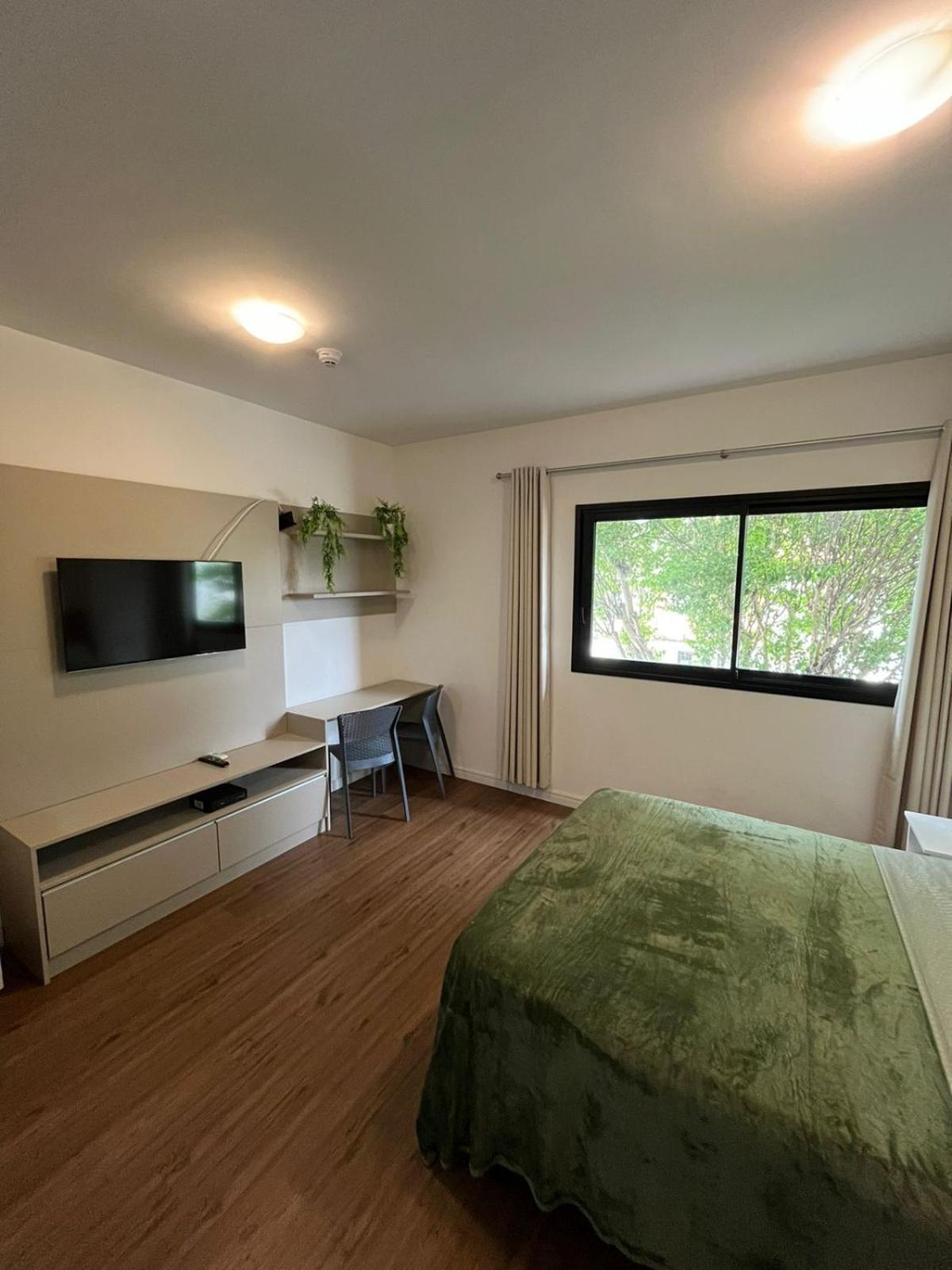 Apartamentos Em Moema - Studio เซาเปาโล ภายนอก รูปภาพ