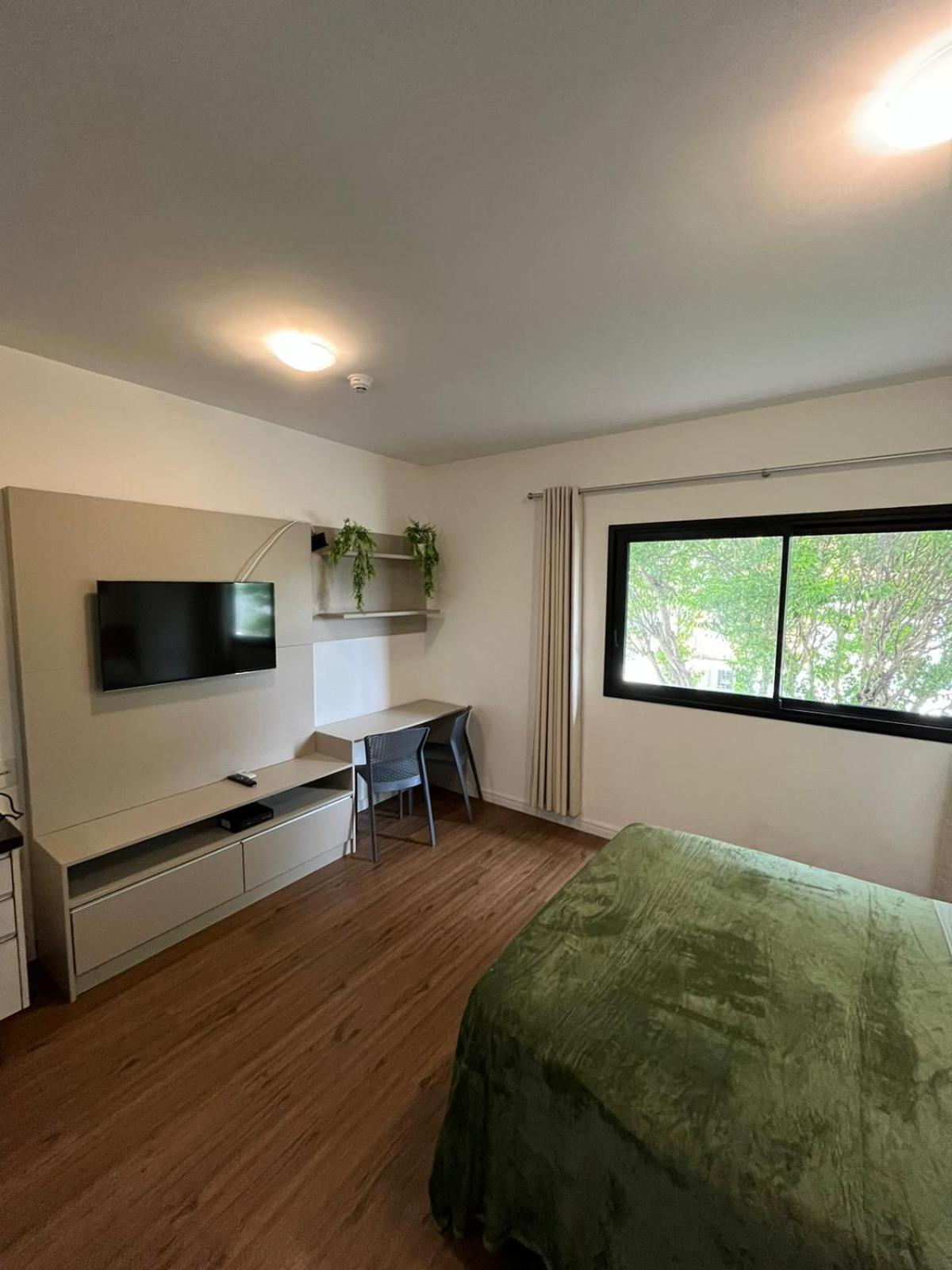 Apartamentos Em Moema - Studio เซาเปาโล ภายนอก รูปภาพ