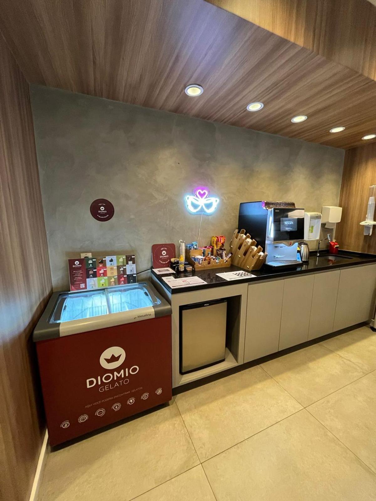Apartamentos Em Moema - Studio เซาเปาโล ภายนอก รูปภาพ